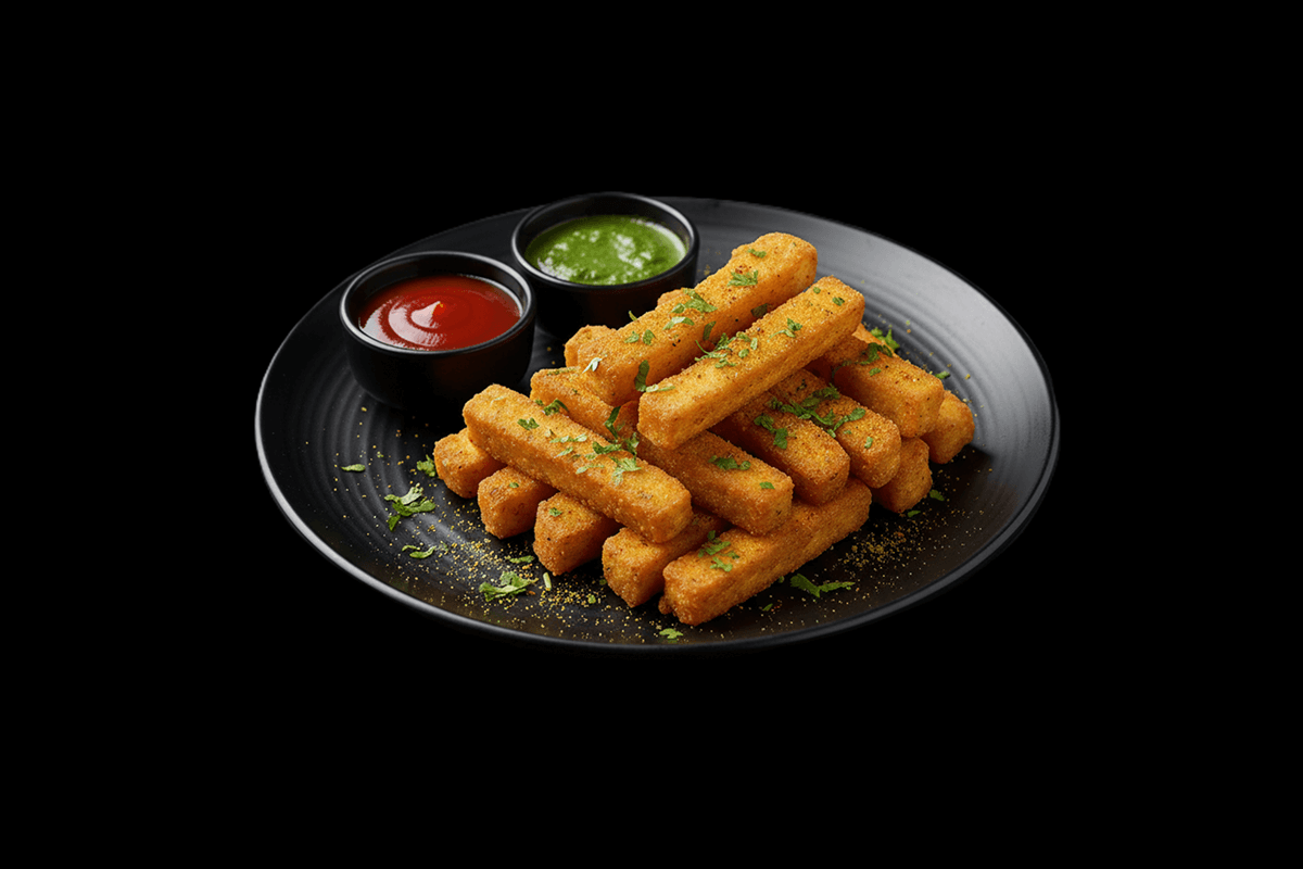 Paneer Fries (V)